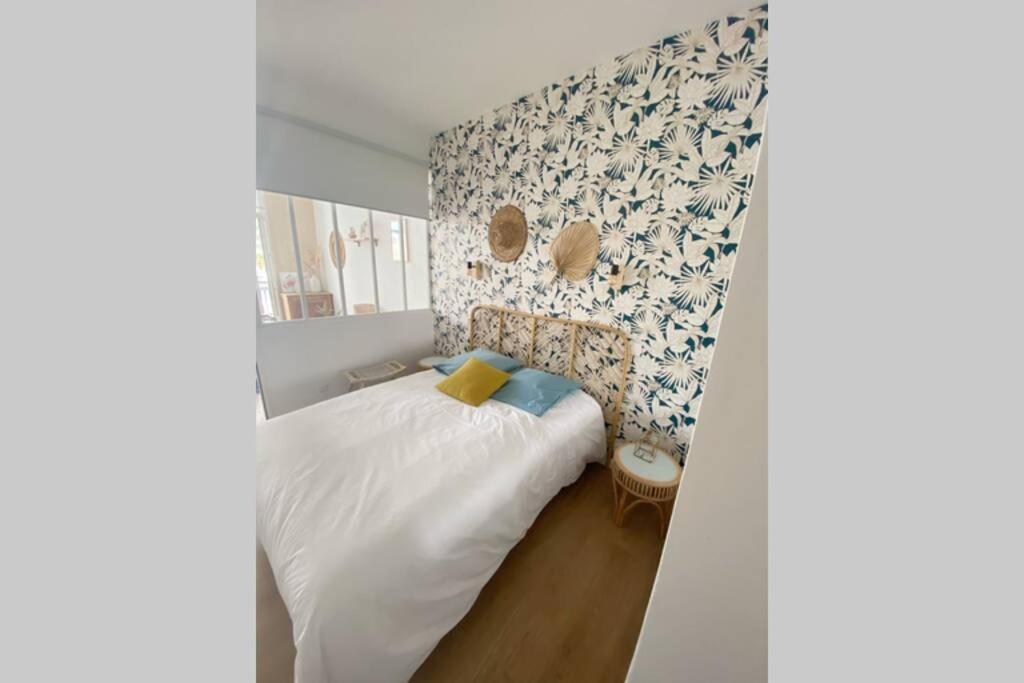 Sur Le Bord Du Quai Apartment แซ็ต ภายนอก รูปภาพ